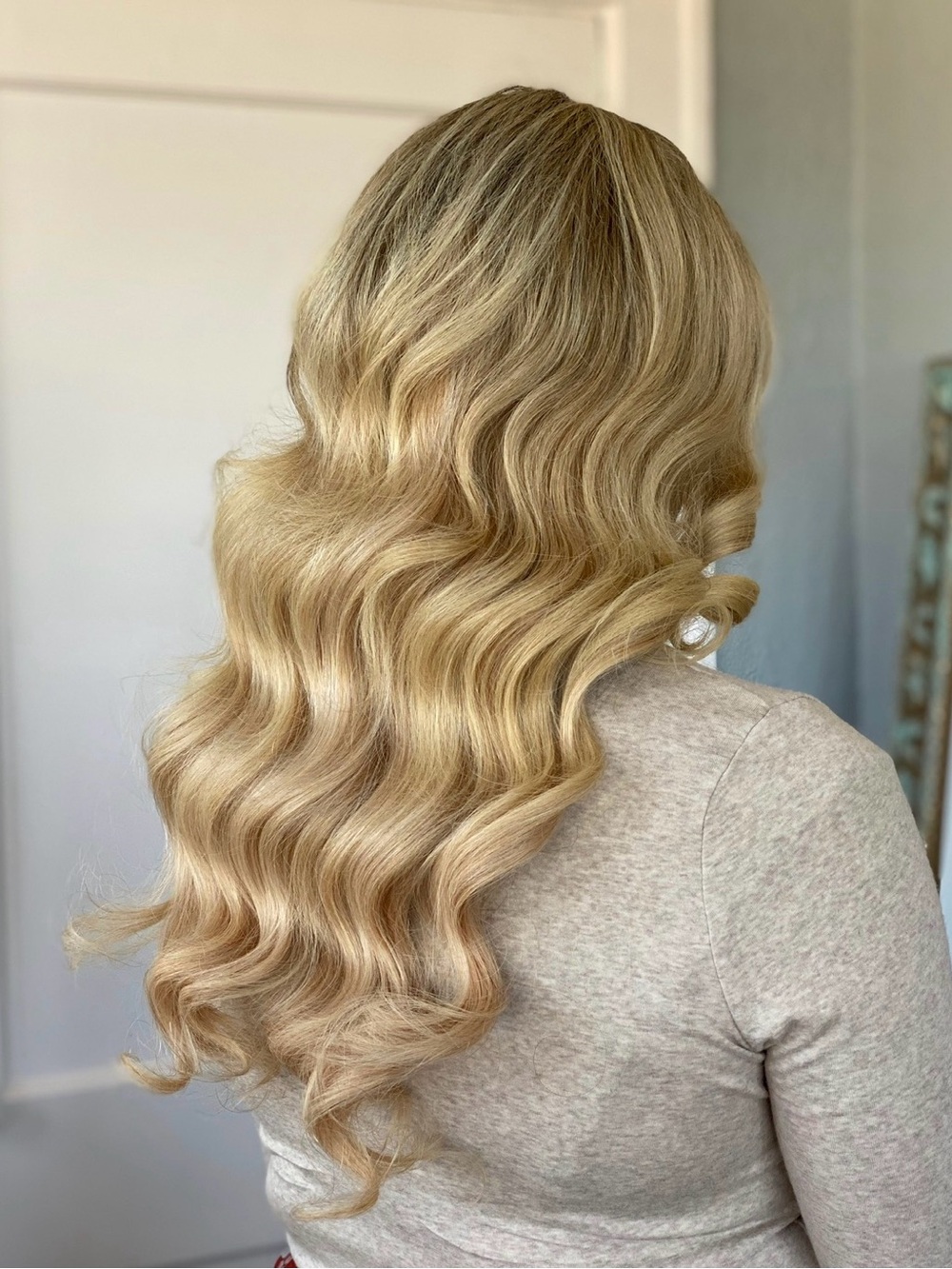Piccolina 120g 18" Butter Blonde (P10/16/60) Hair Extensions